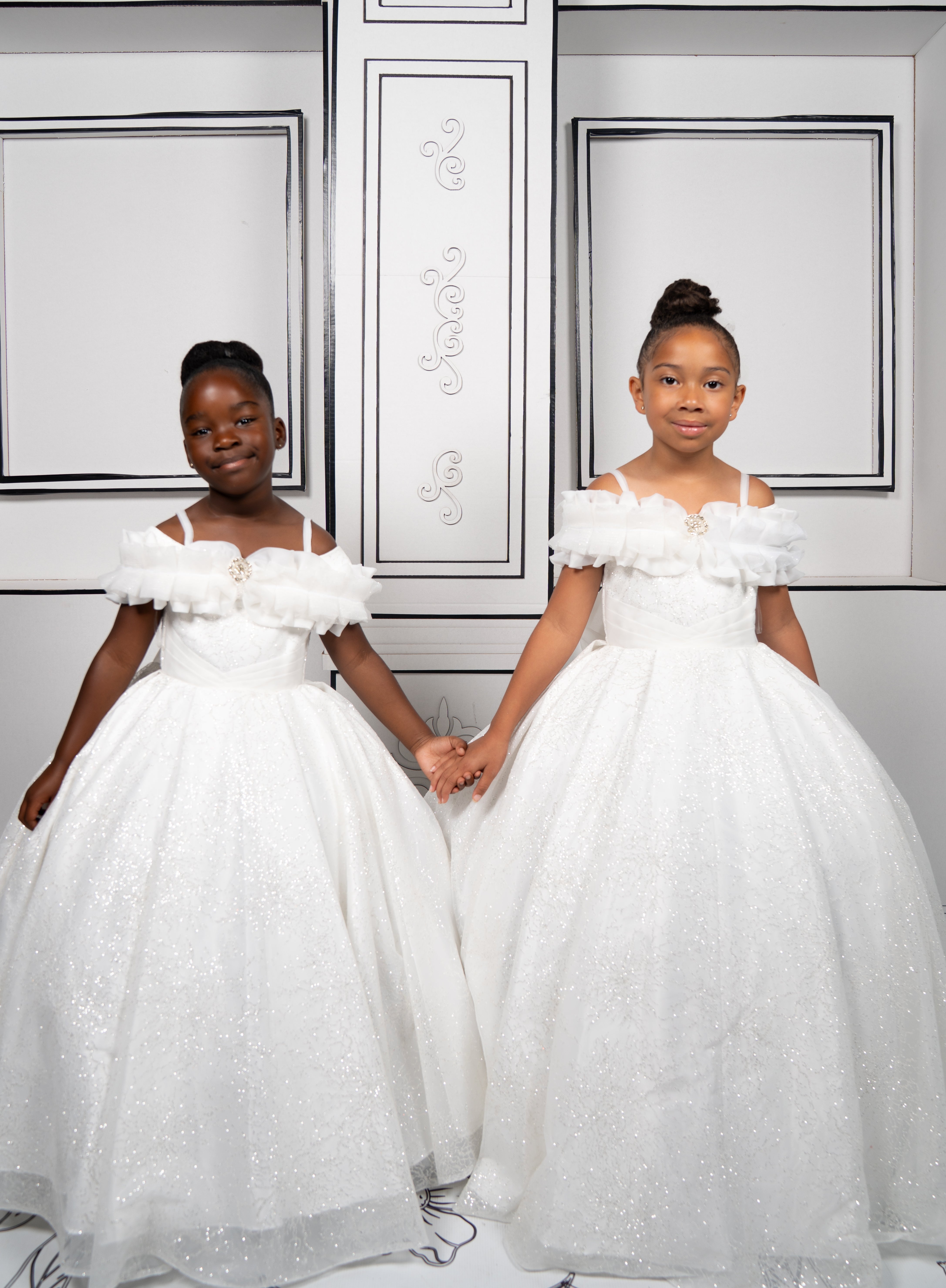 Girls Wedding, Pageant & Flower Girl Dresses | K&K  Kirsten and Kendall
