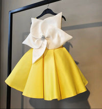 LaFleur Yellow Toddler Girl Dress