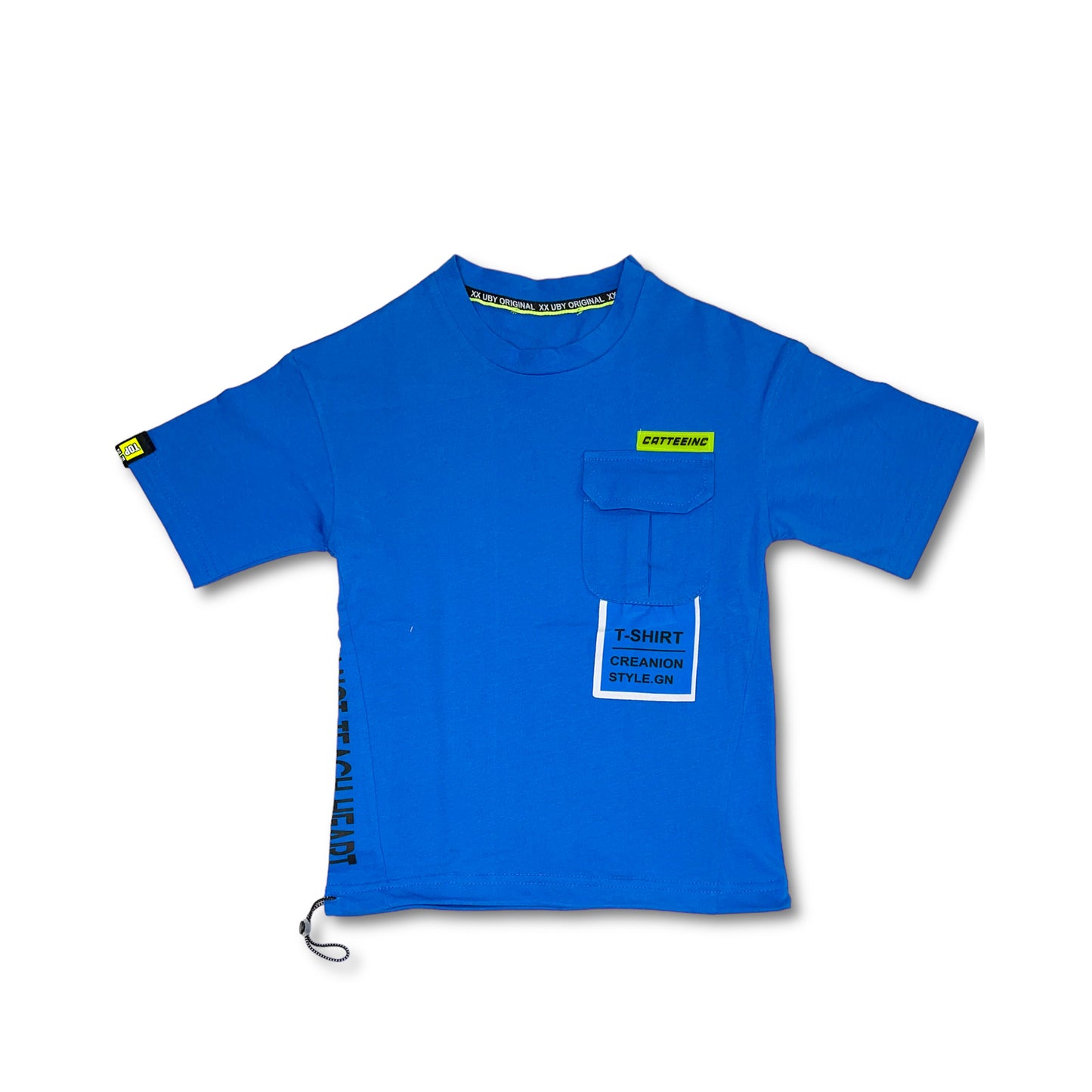 Creanion Blue Boy T-shirt