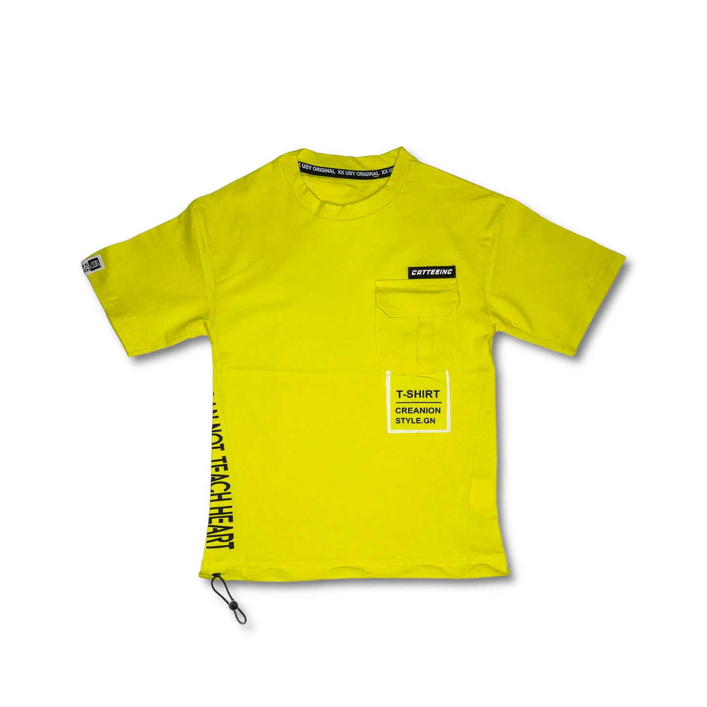 Creanion Neon Boy T-shirt