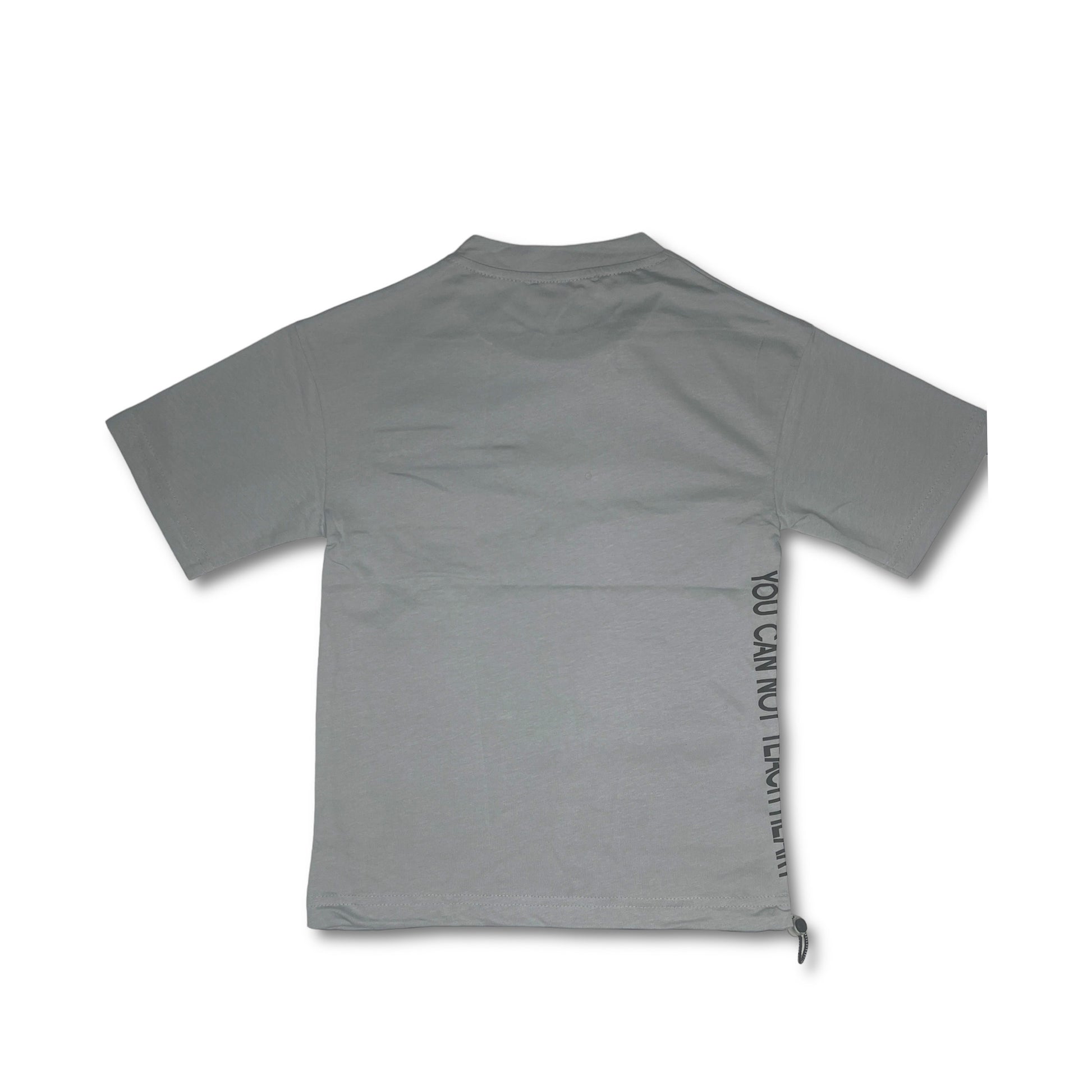 Creanion Gray Boy T-shirt