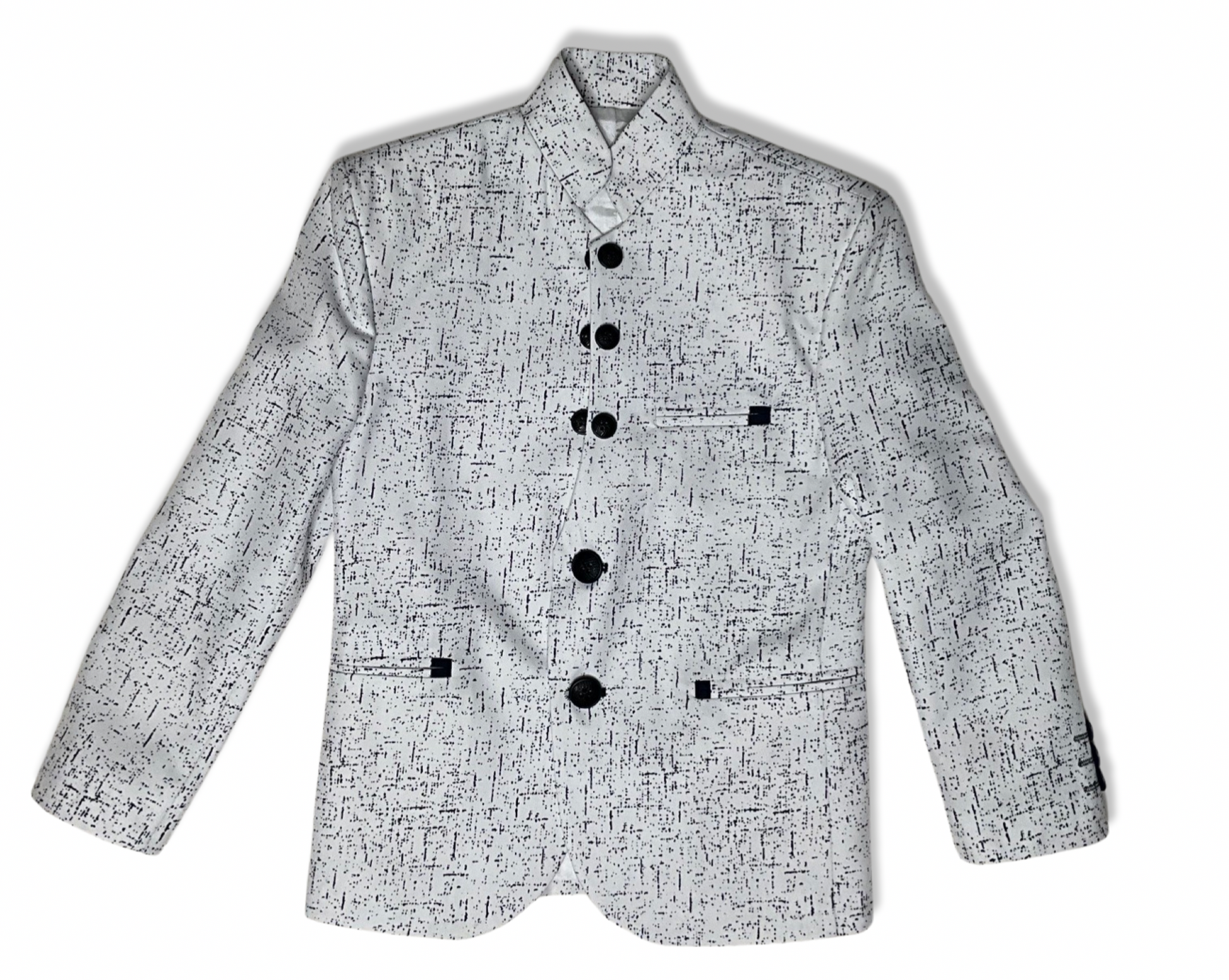 Deluxe White Boy Blazer