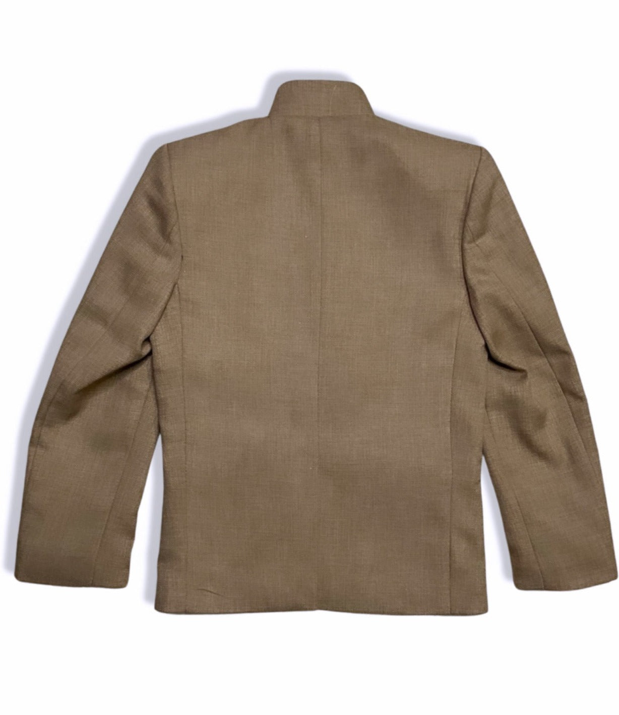 Deluxe Brown Boy Blazer