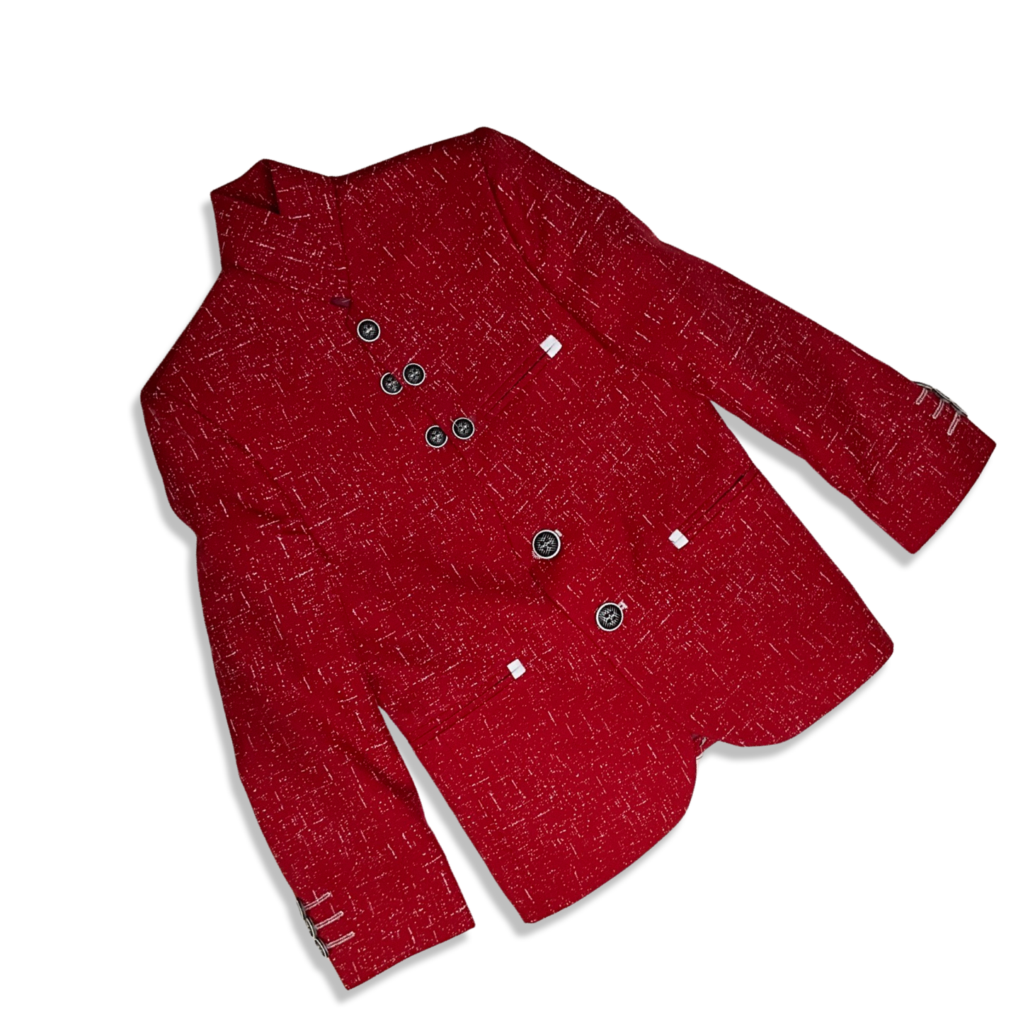 Deluxe Red Boy Blazer