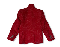 Deluxe Red Boy Blazer