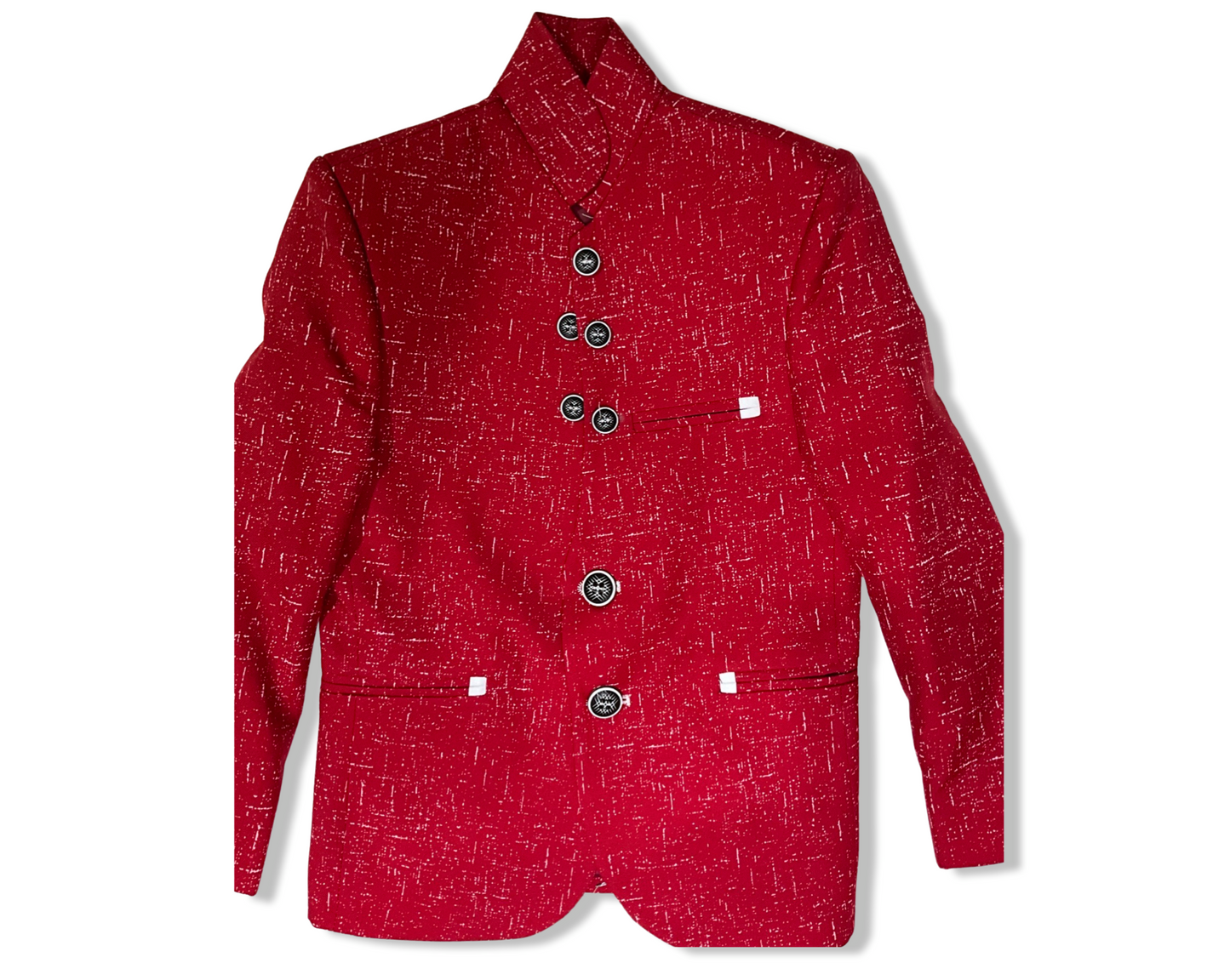 Deluxe Red Boy Blazer