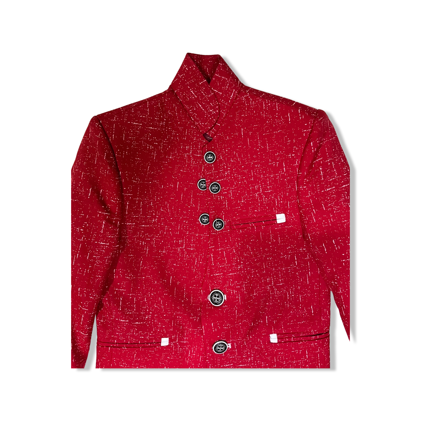 Deluxe Red Boy Blazer